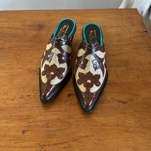 Donald J Pliner western couture collection 7M